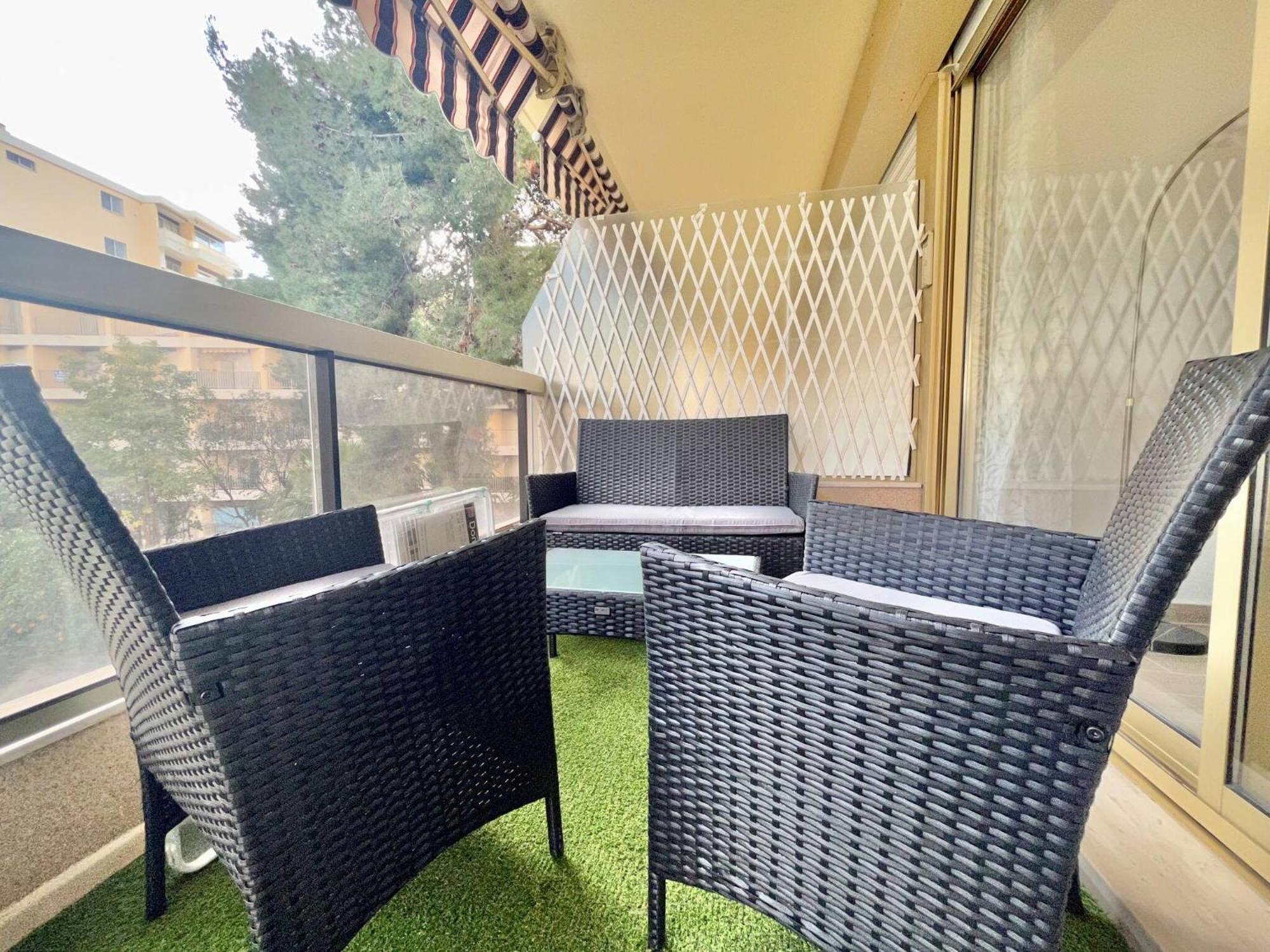 "Port Garavan" Calme, Piscine, Renove, Parking Menton Ngoại thất bức ảnh