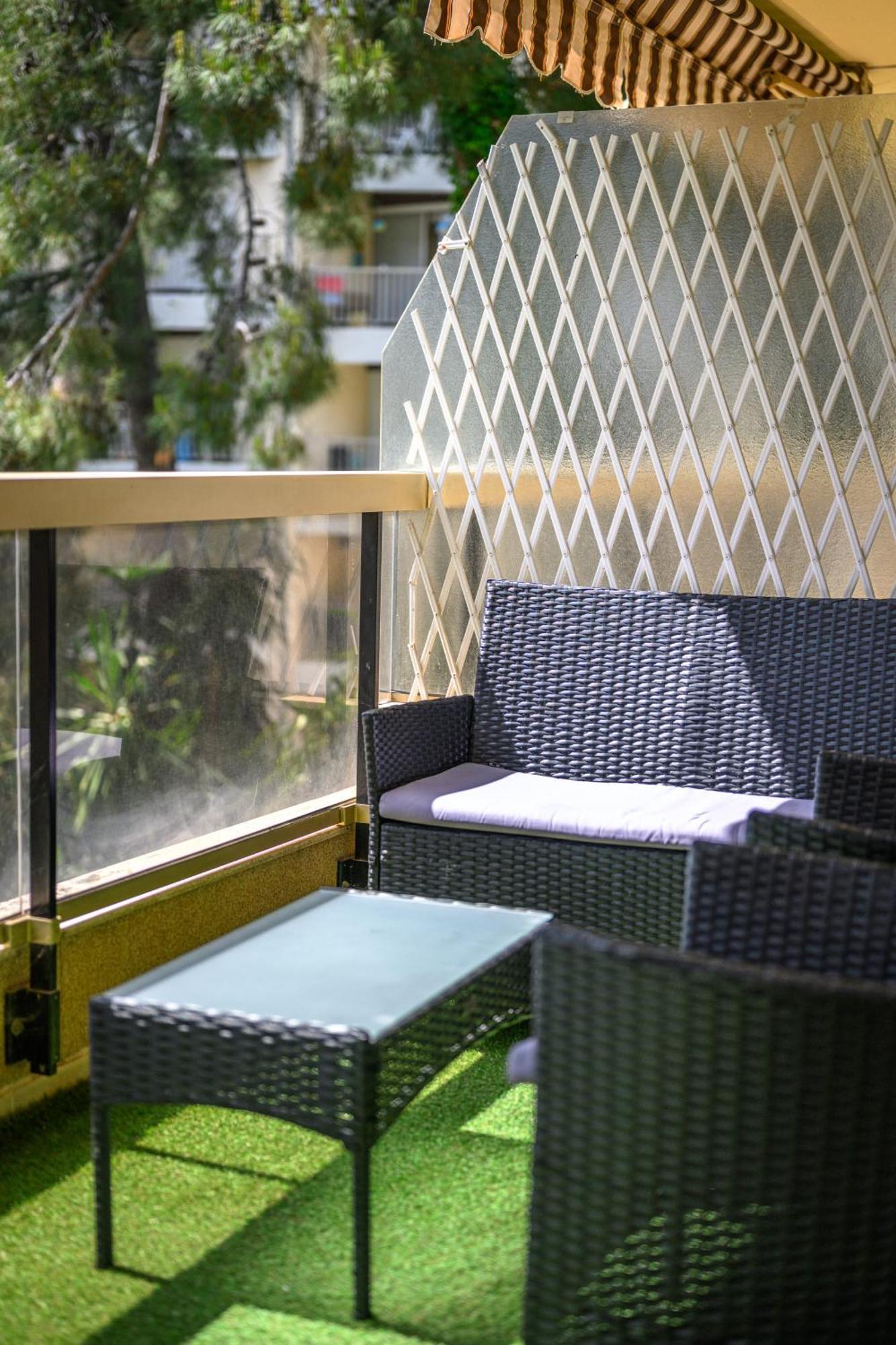 "Port Garavan" Calme, Piscine, Renove, Parking Menton Ngoại thất bức ảnh