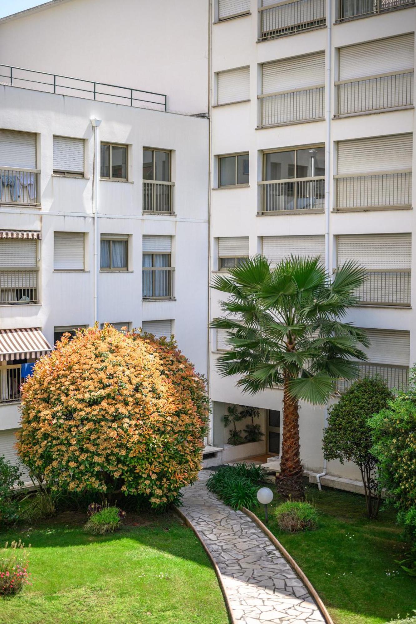 "Port Garavan" Calme, Piscine, Renove, Parking Menton Ngoại thất bức ảnh