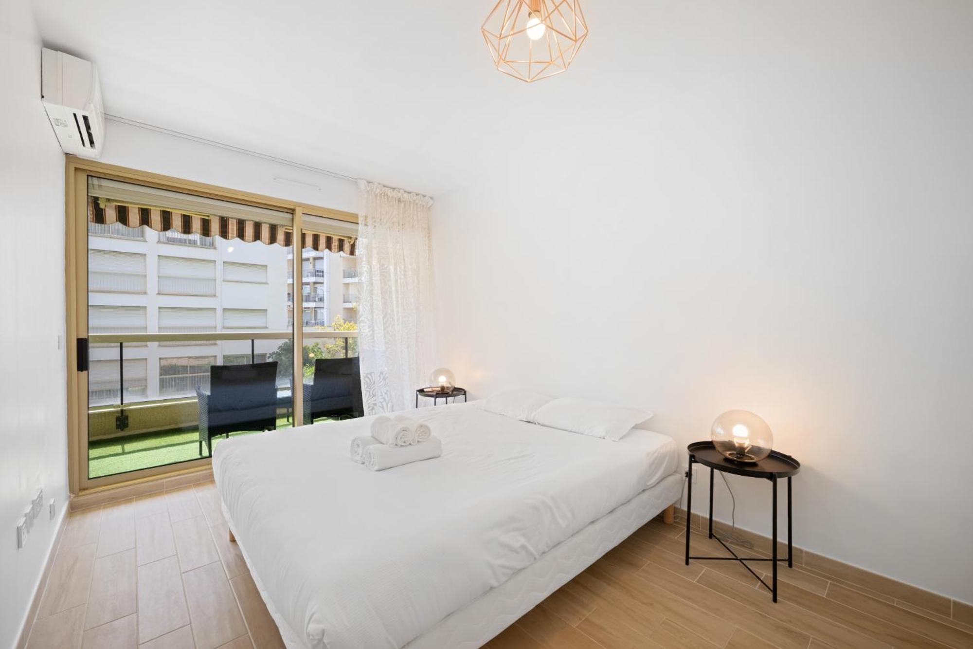"Port Garavan" Calme, Piscine, Renove, Parking Menton Ngoại thất bức ảnh